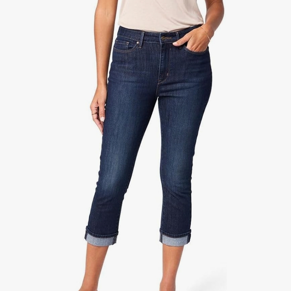 Classic Blue Women's Jeans